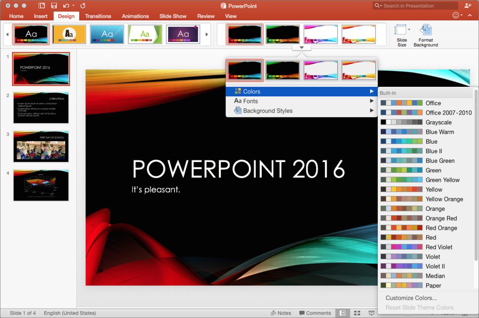 free microsoft powerpoint viewer for mac